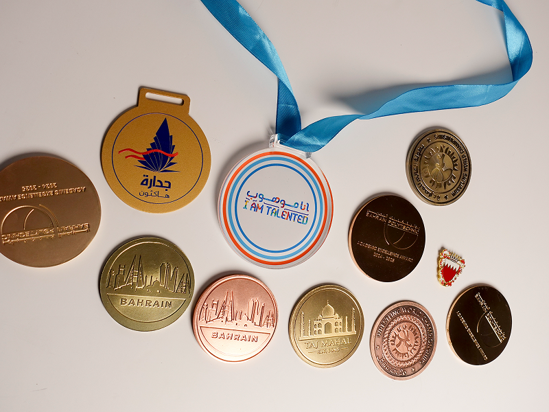 Medal Fabrication