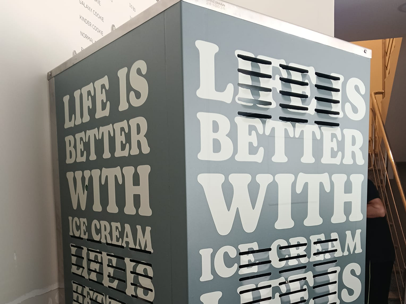 Large Format Banner & Sticker Printing
