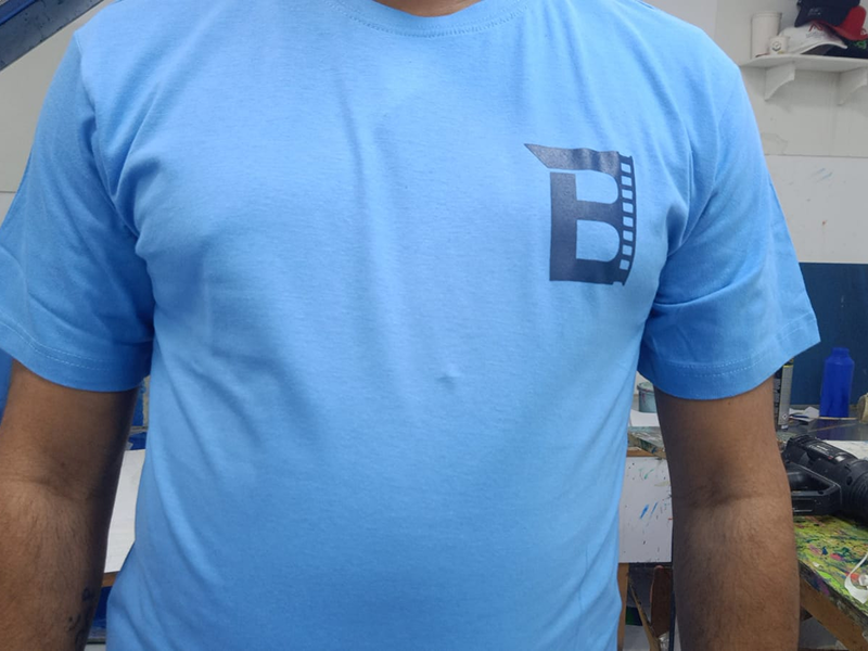 Sublimation Printed & Stitched T-Shirts