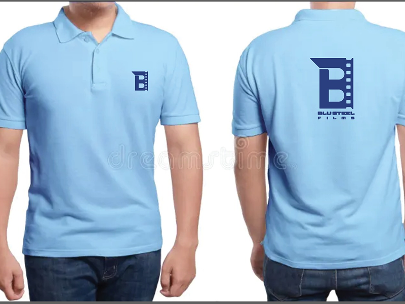 Sublimation Printed & Stitched T-Shirts