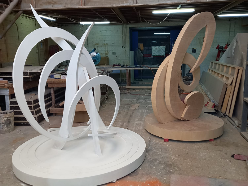 Wooden Fabrication