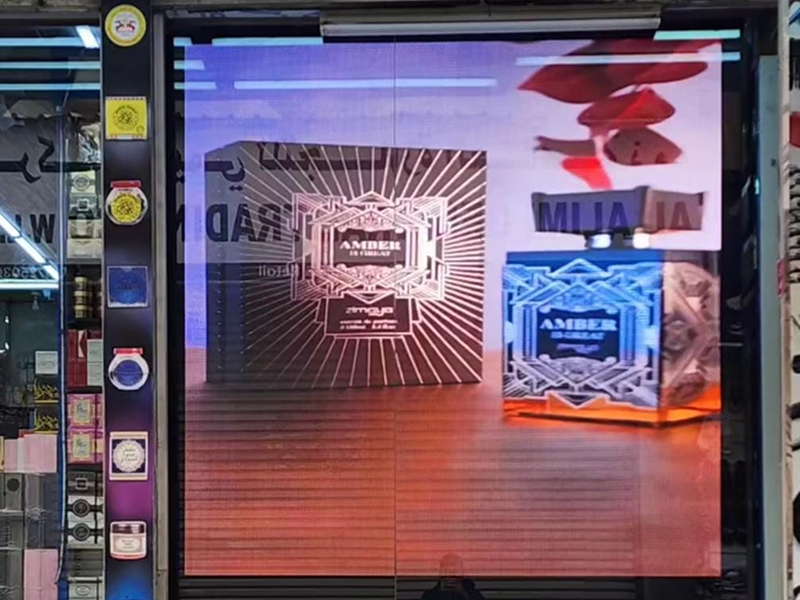 Indoor & Outdoor LED Screens