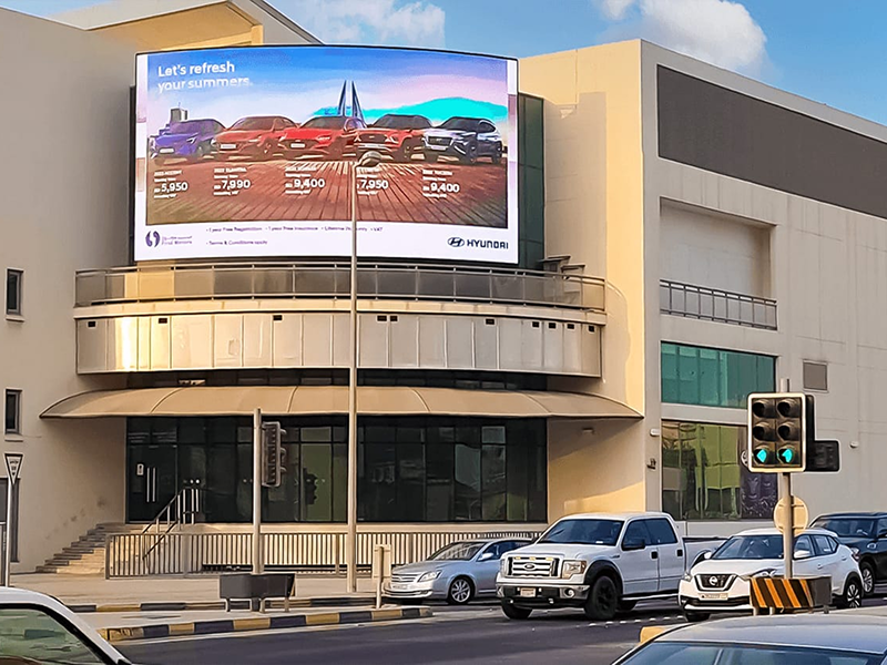 Indoor & Outdoor LED Screens