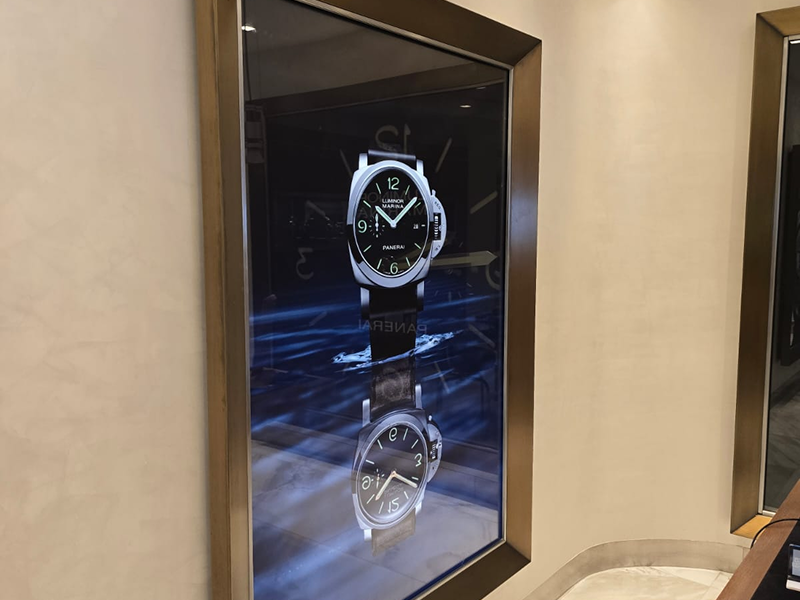 3D signboards & Light box signboards