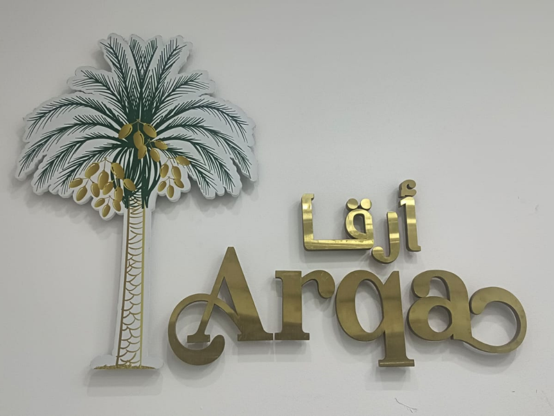 3D signboards & Light box signboards