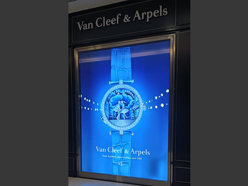 3D signboards & Light box signboards