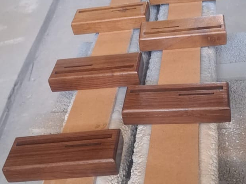 Wooden Fabrication